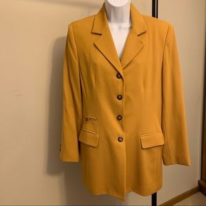 Wool Blazer sport by Gianni